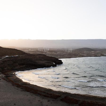 Vistas Al Mar Junto A La Playa 2D Appartement Poris de Abona Buitenkant foto